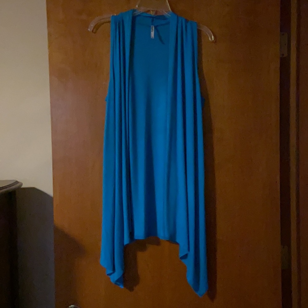 Long duster vests! Multiple colors!!